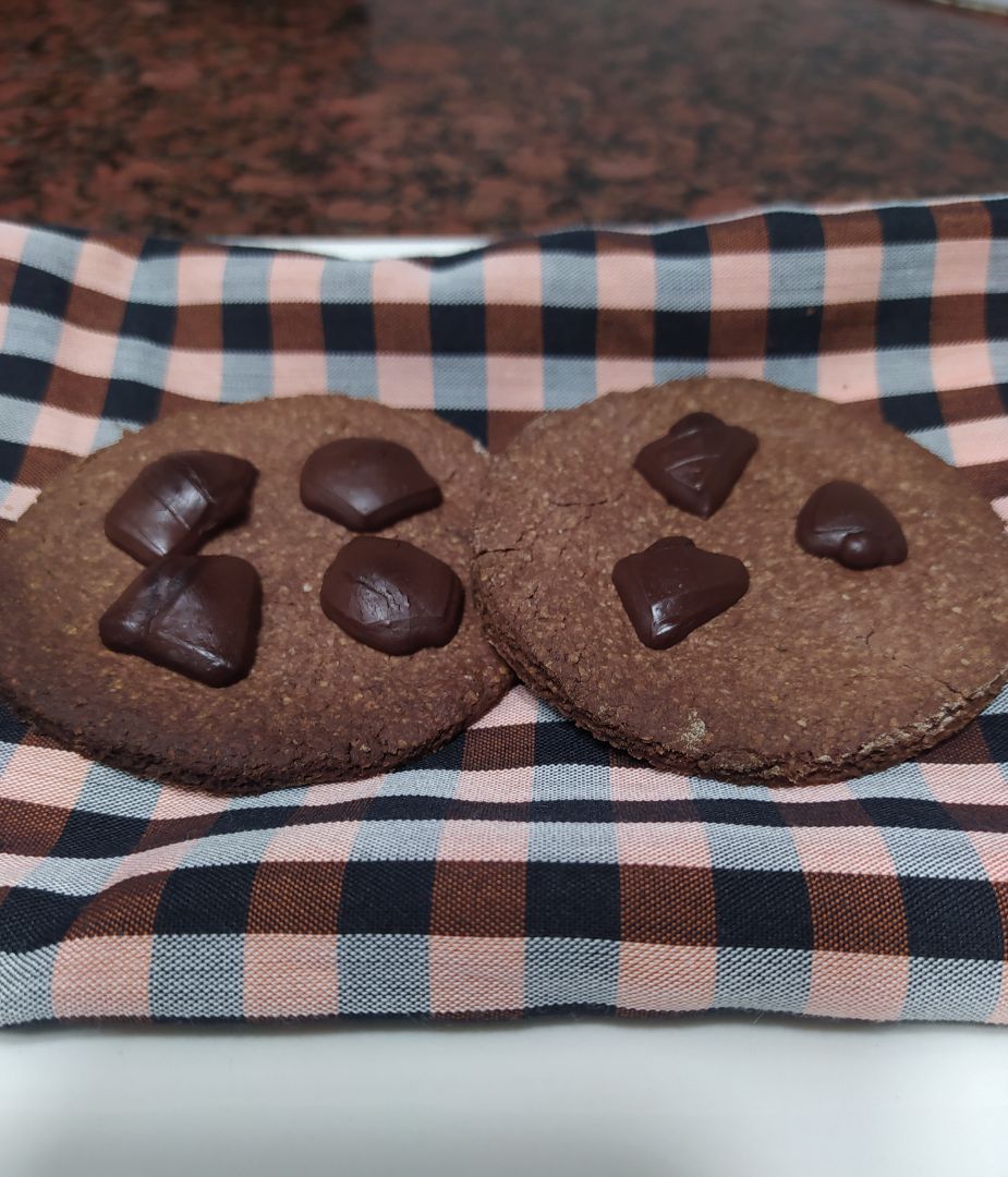 Galletas de cacao