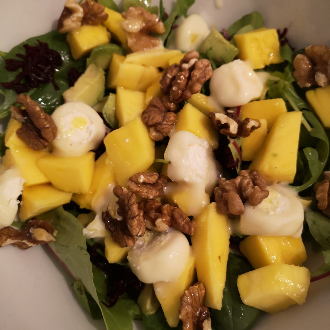 Ensalada variada Ensalada variada