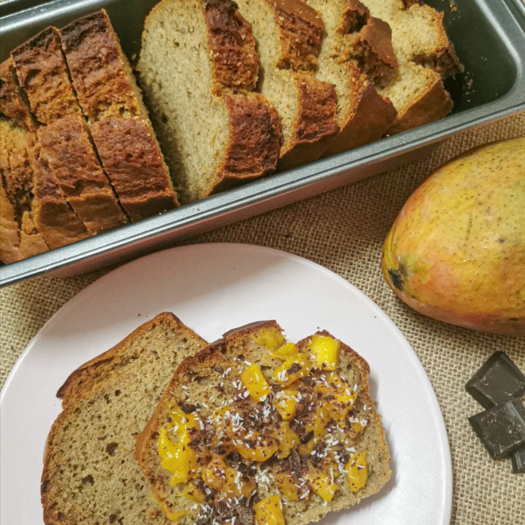 BIZCOCHO DE MANGO BIZCOCHO DE MANGO