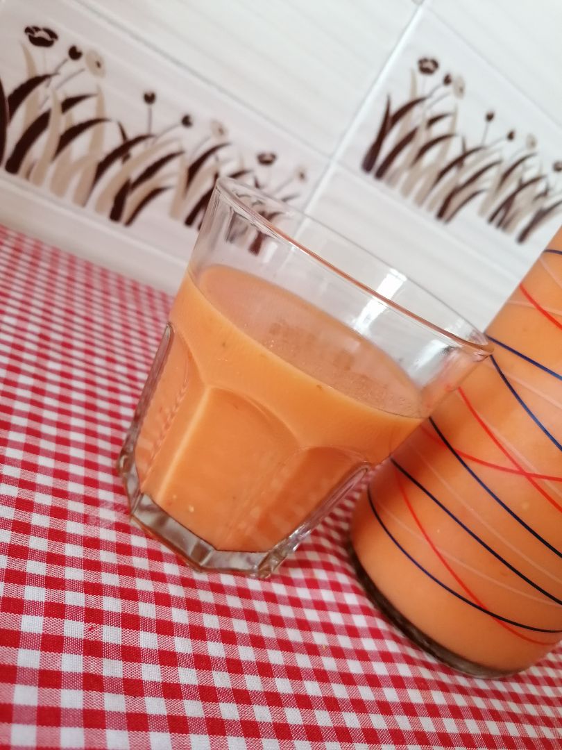 Gazpacho andaluz 🍅 Gazpacho andaluz 🍅