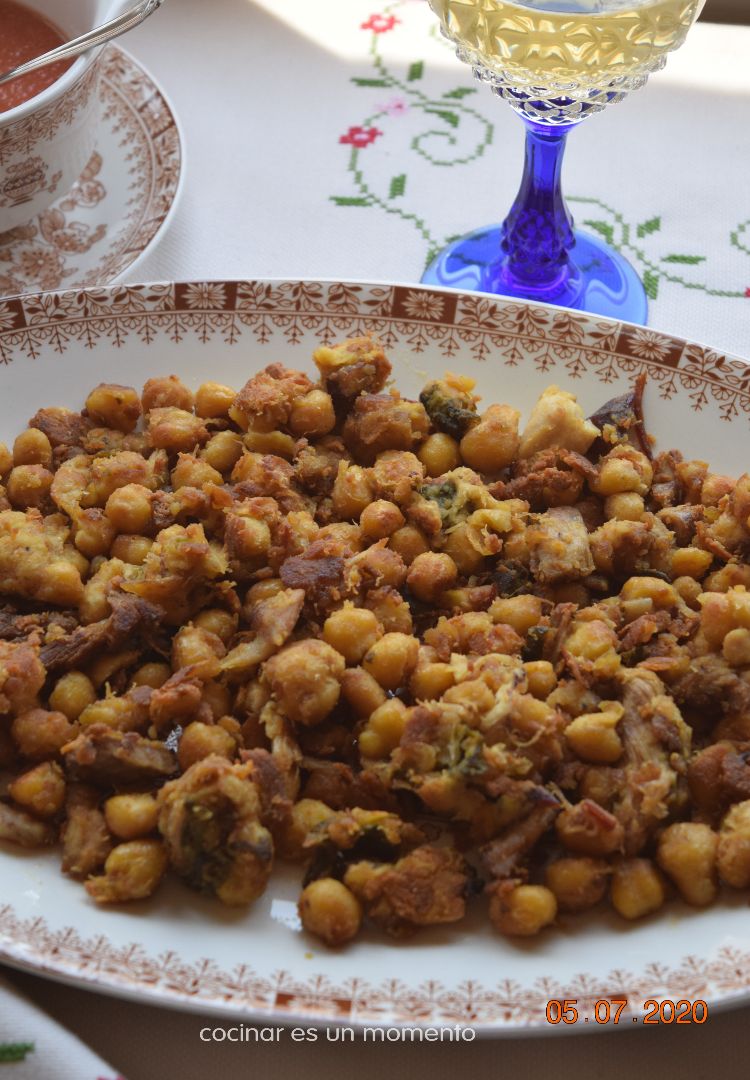 COCIDO FRITO COCIDO FRITO