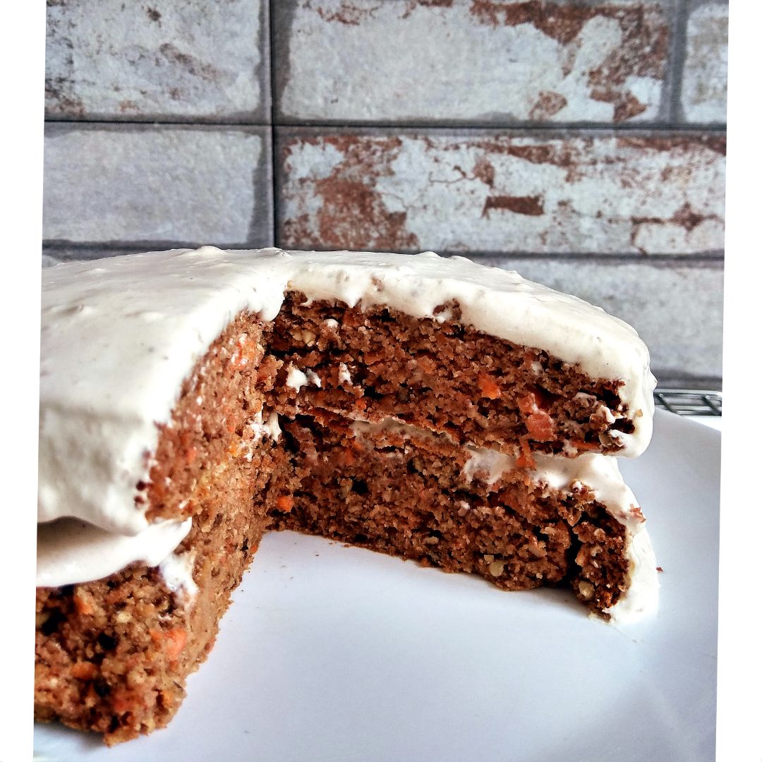 🥕Carrot cake🥕