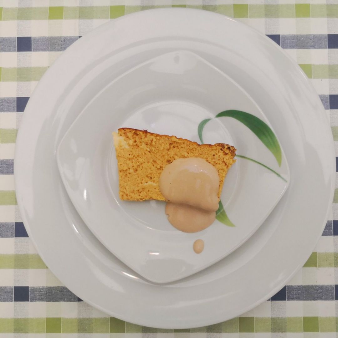 Pudding de pescado Pudding de pescado