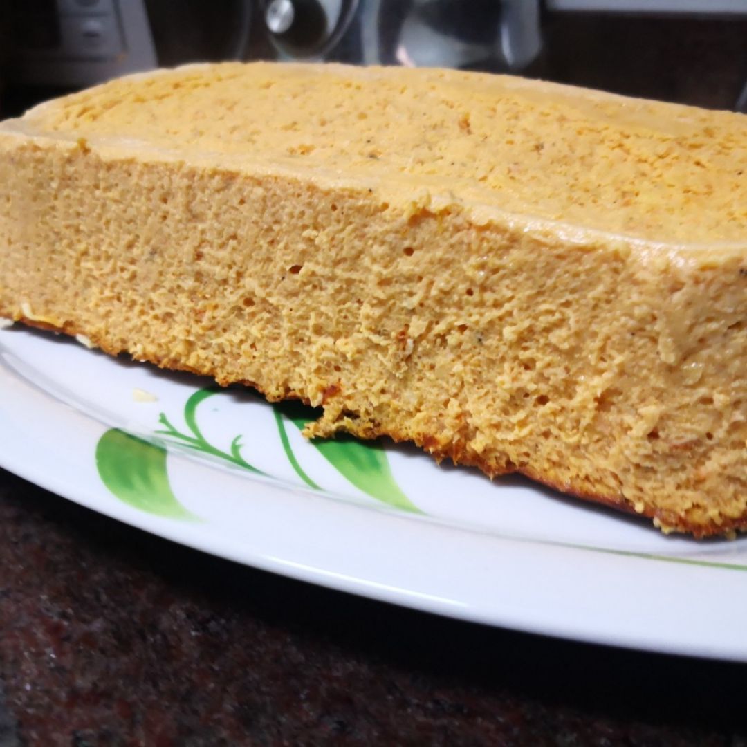 Pudding de pescado Paso 7 Pudding de pescado Paso 7