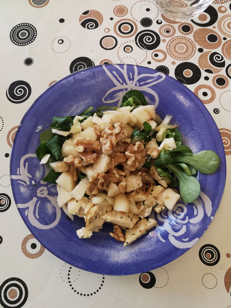 Ensalada de pollo Ensalada de pollo