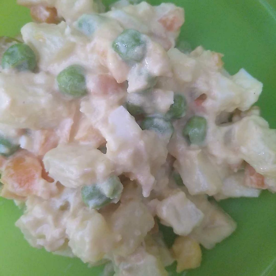 Ensaladilla rusa