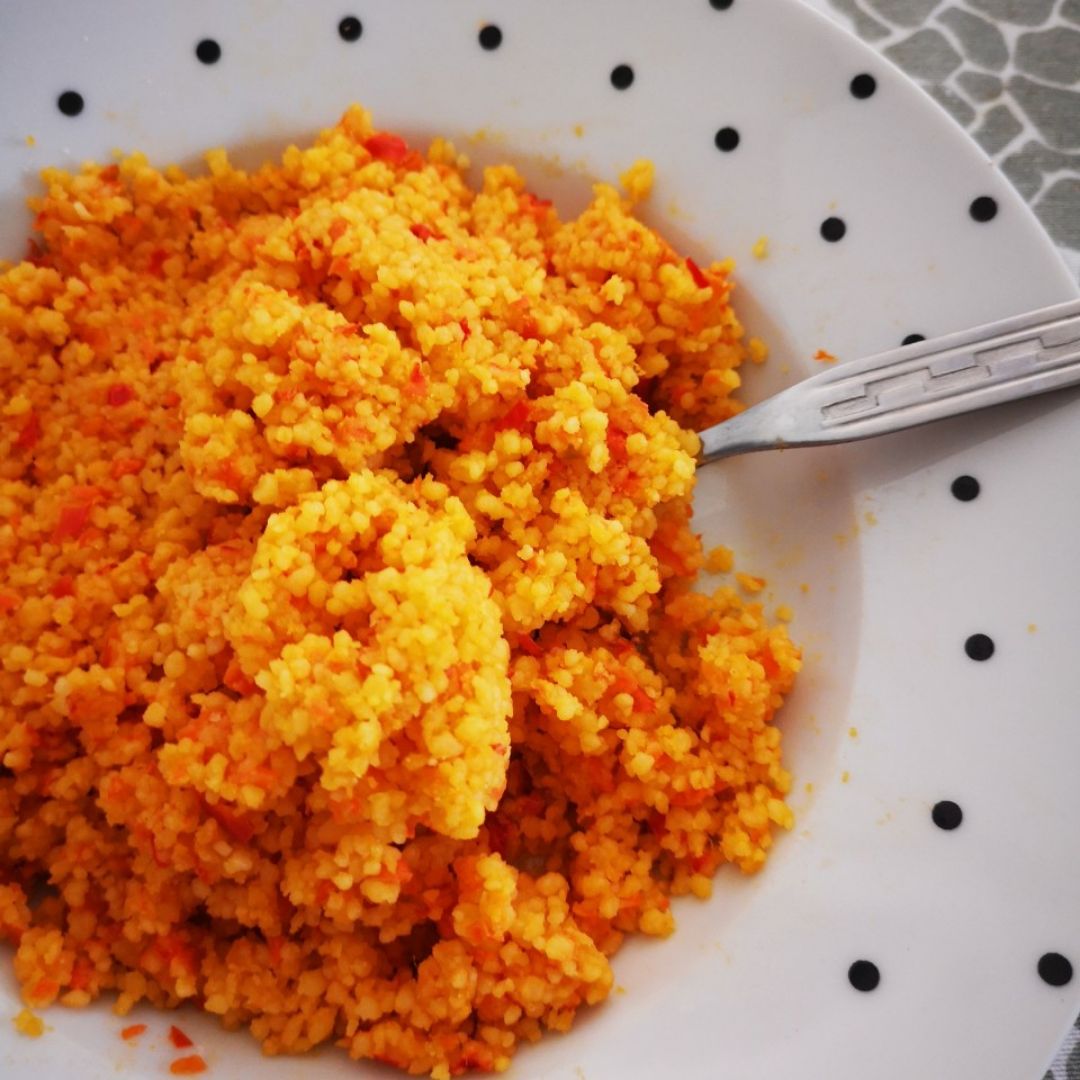 Cuscús Cuscús