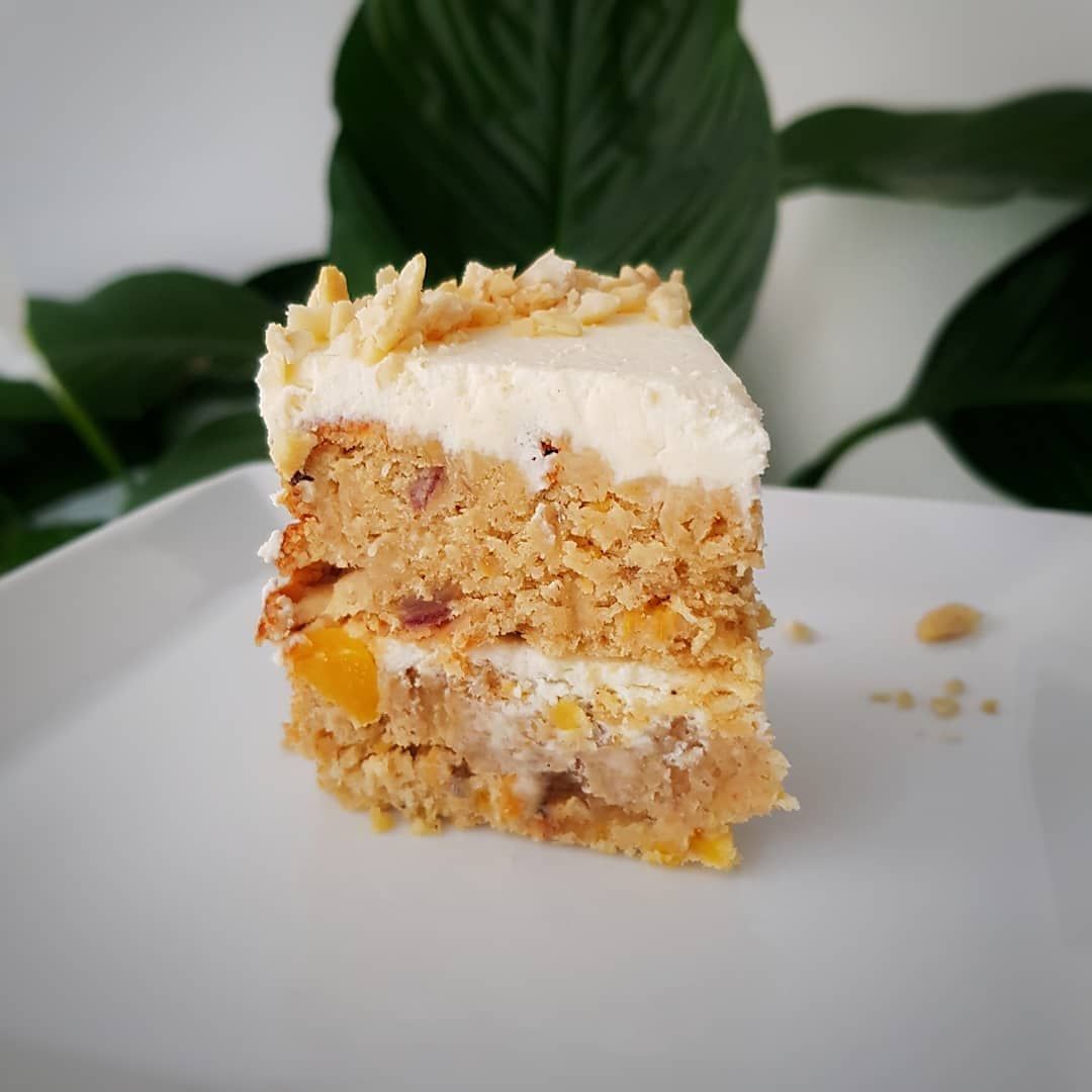 Tarta de Papaya