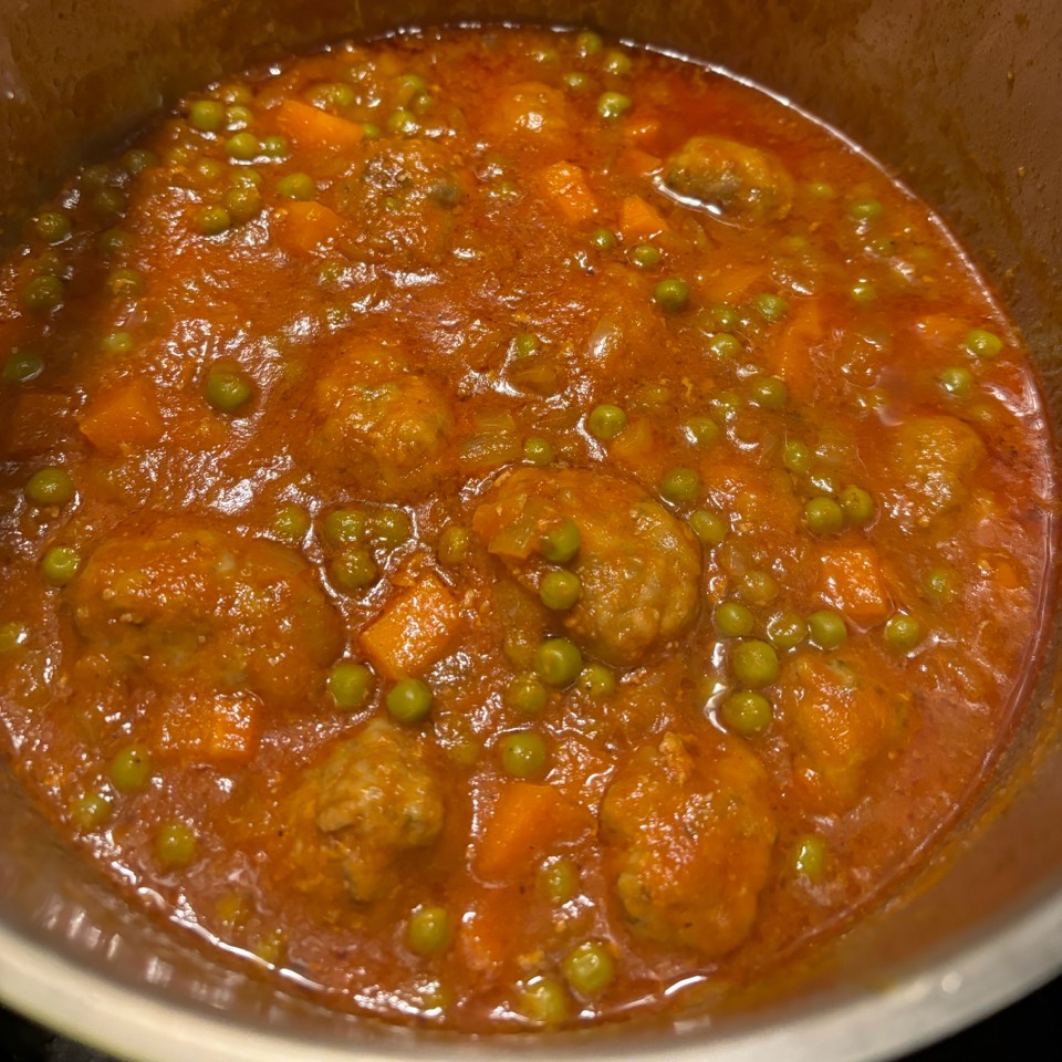 Albondigas Albondigas