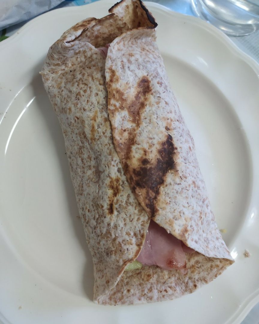 Kebab de pepino y jam贸n 馃尟 Kebab de pepino y jam贸n 馃尟
