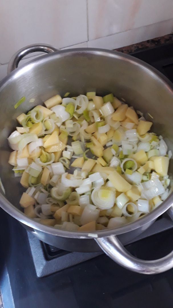 Vichyssoise Paso 0