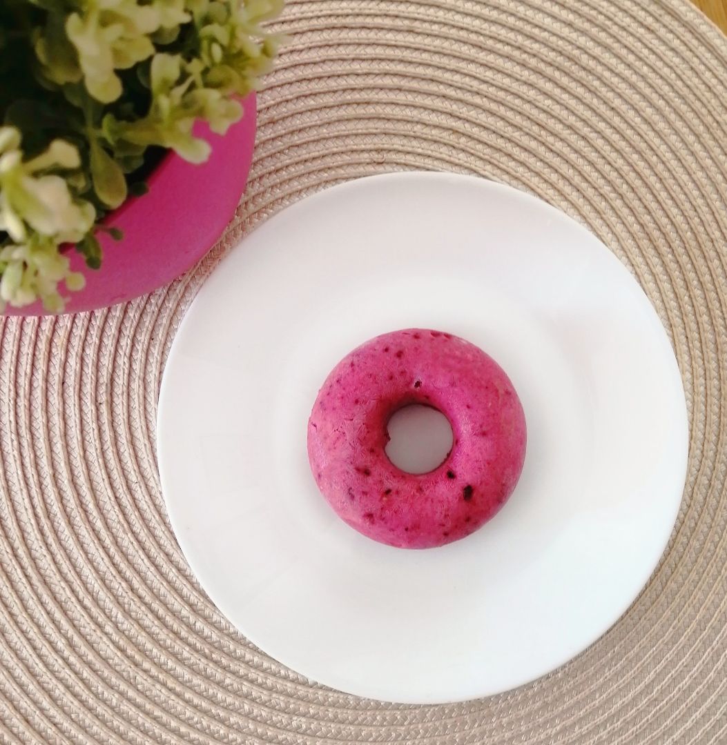 Pink Panter Donuts Ice Cream 