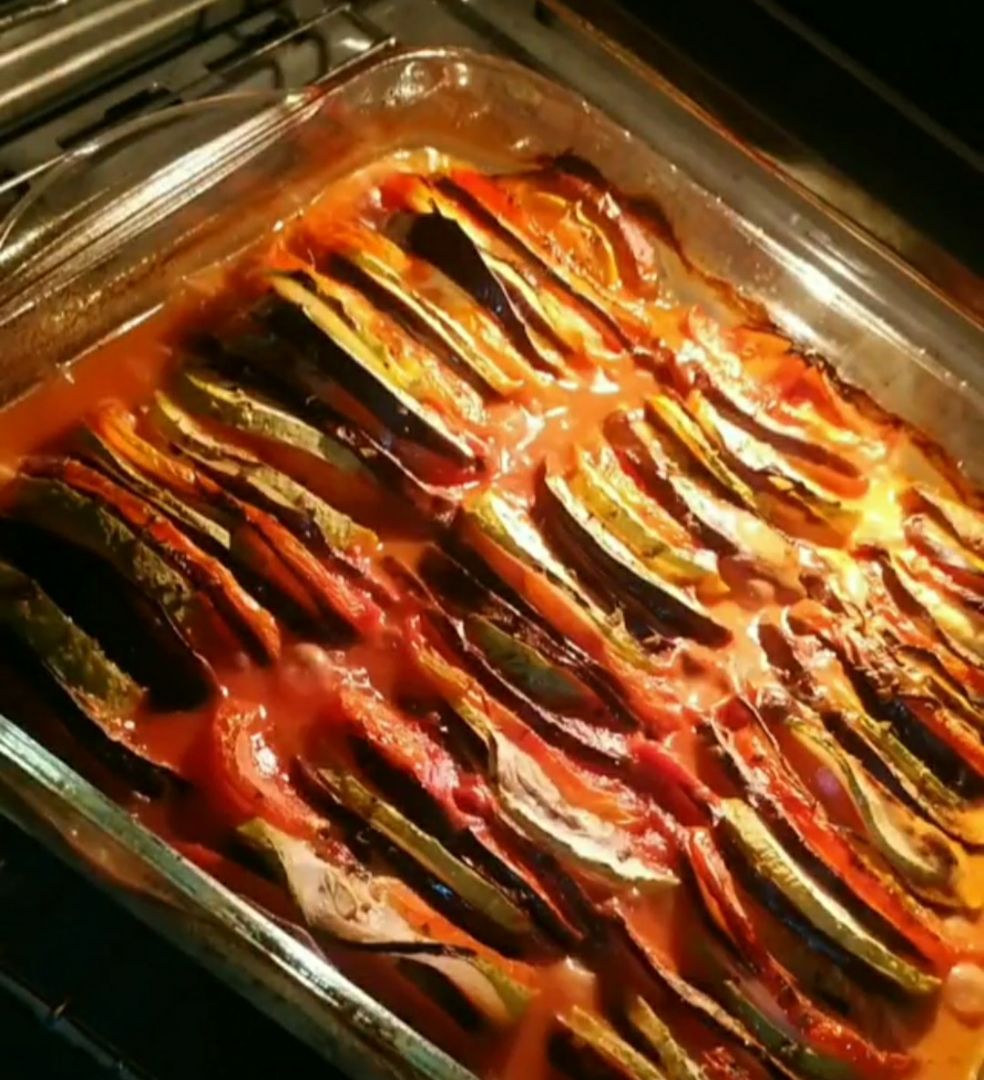 Ratatouille Ratatouille