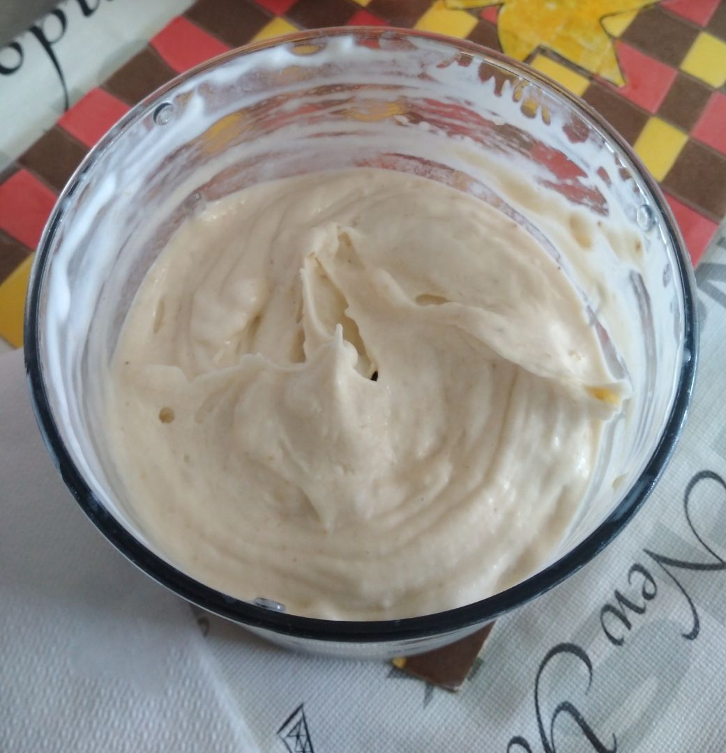 Helado de plátano Helado de plátano