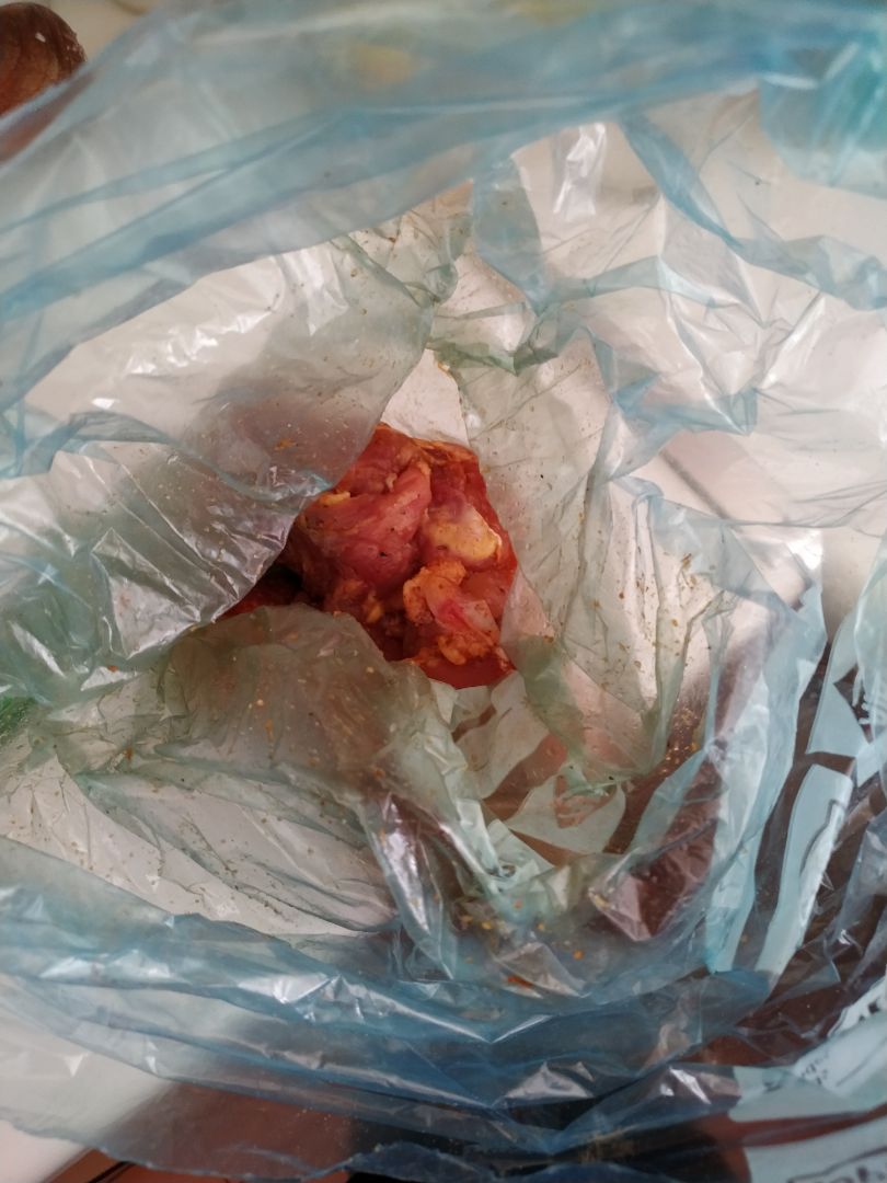 Pollo especiado Paso 0 Pollo especiado Paso 0