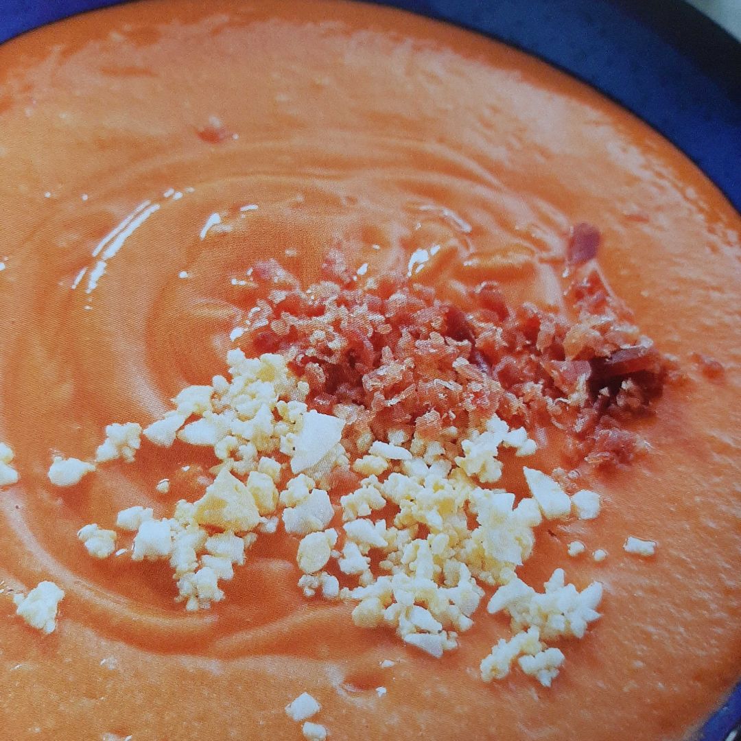 Salmorejo Salmorejo
