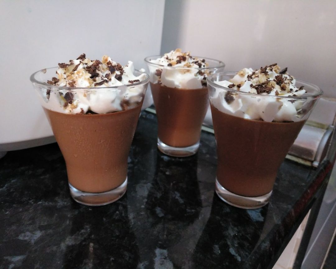 Petit suise de chocolate Petit suise de chocolate