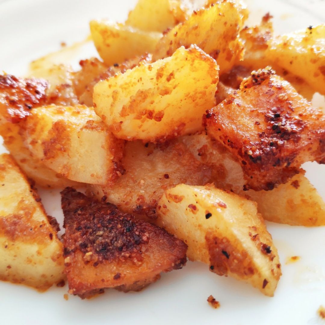 Patatas gajo Patatas gajo