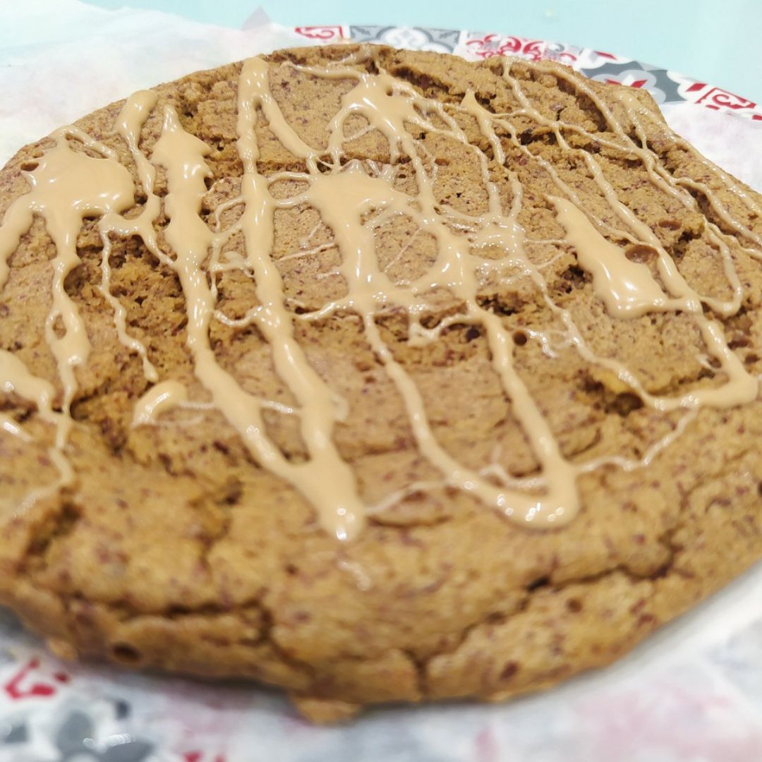Maxi cookie proteica Maxi cookie proteica