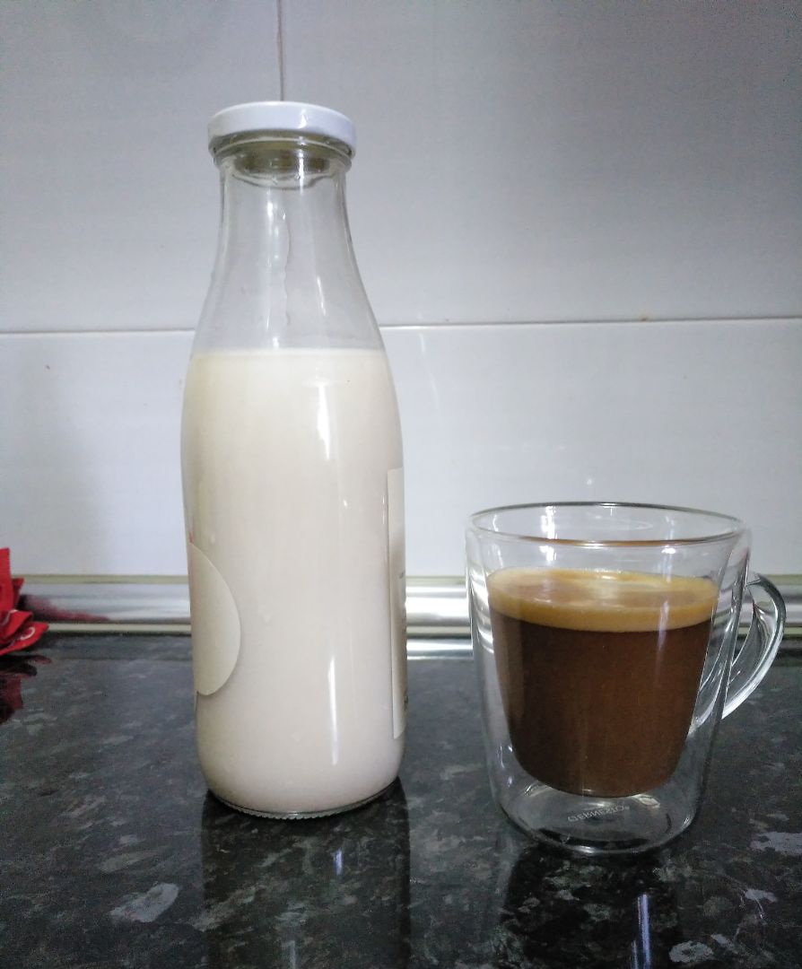 Bebida de avena Bebida de avena