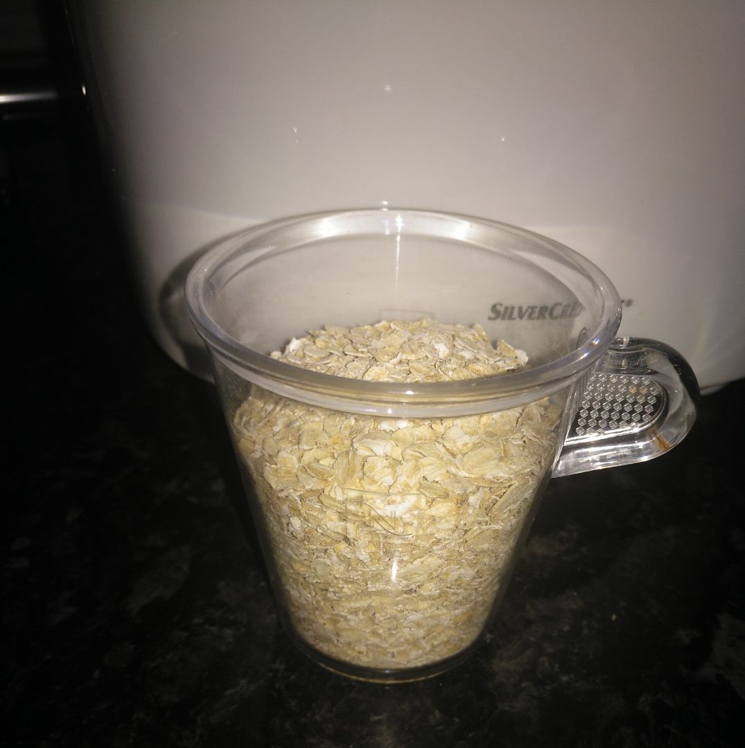 Bebida de avena Paso 0 Bebida de avena Paso 0