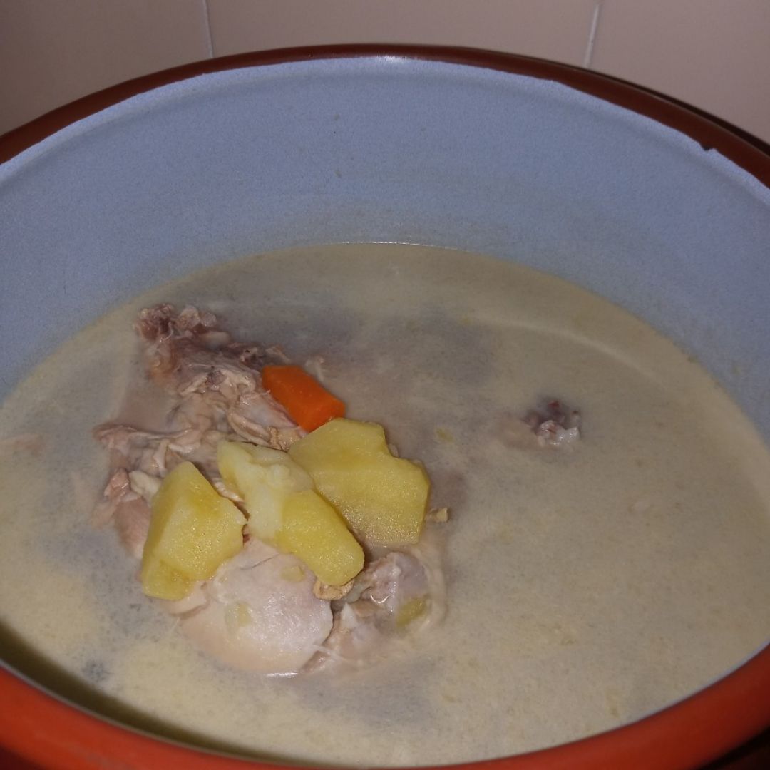 Sopa blanca Sopa blanca