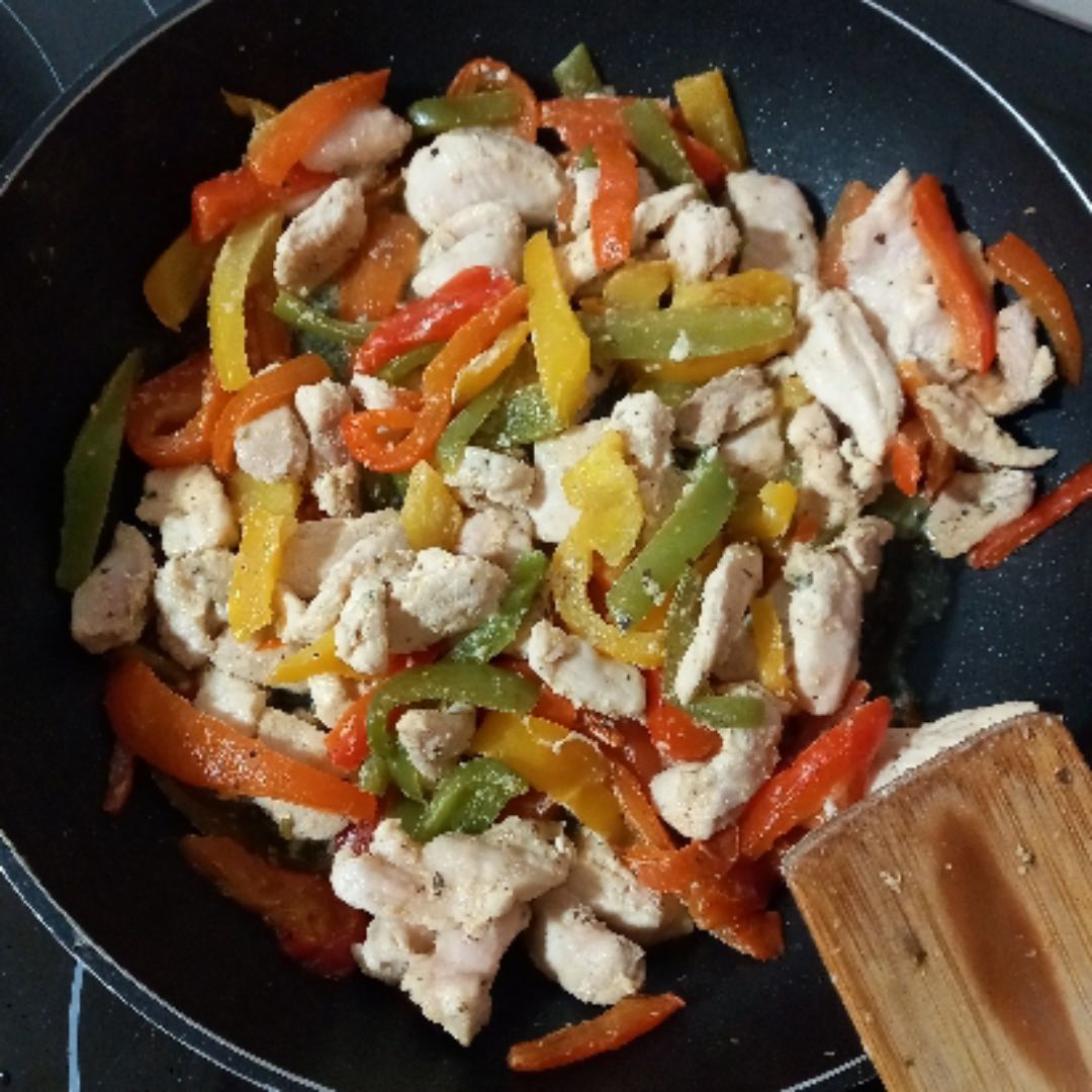Relleno fajitas Relleno fajitas