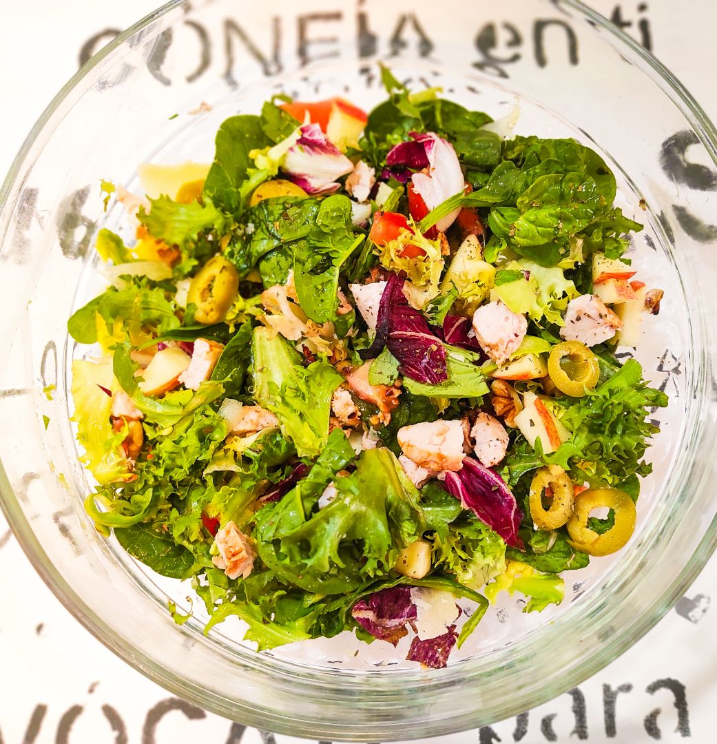 Ensalada Variada de verano