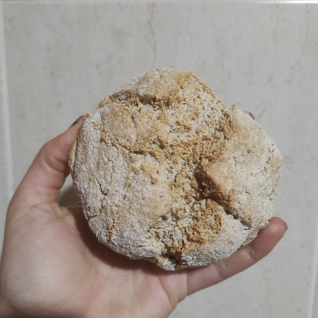 Pan de avena Pan de avena