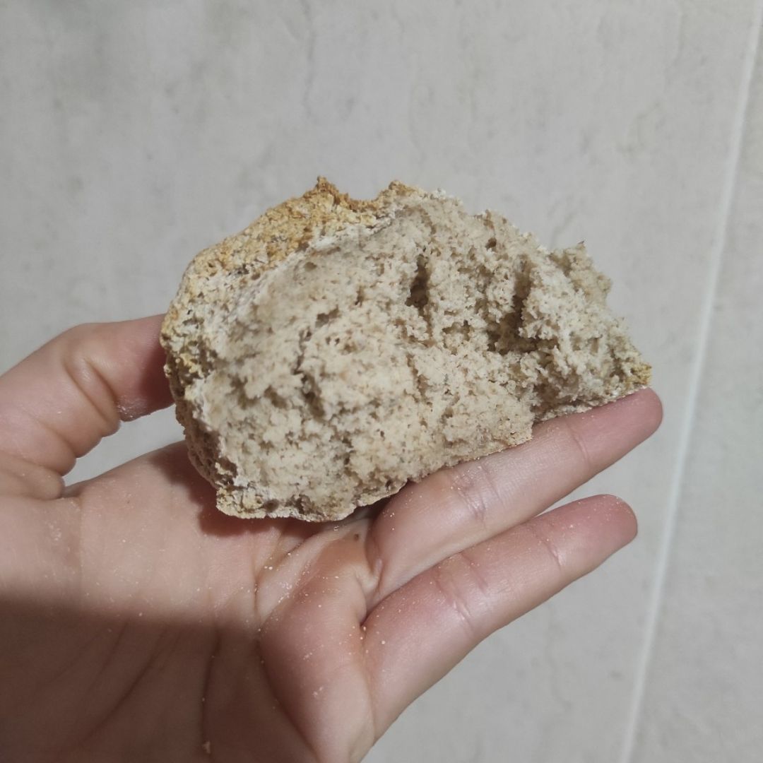 Pan de avena Paso 2 Pan de avena Paso 2