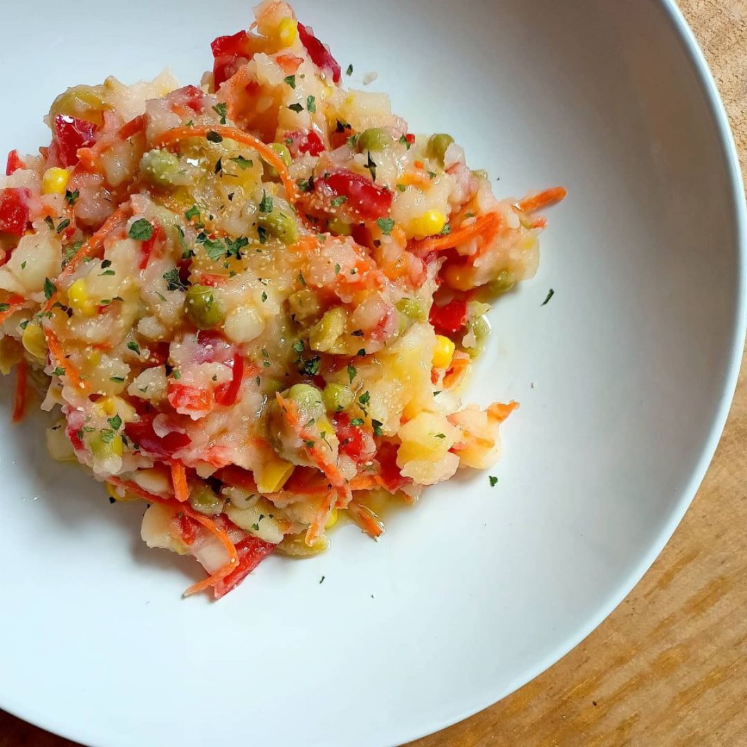 Ensalada de patata Ensalada de patata