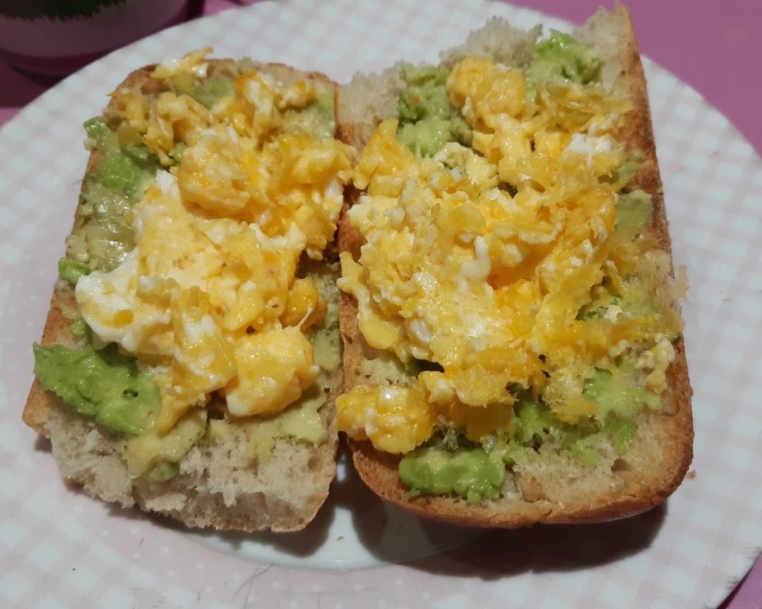 Desayuno energético Desayuno energético