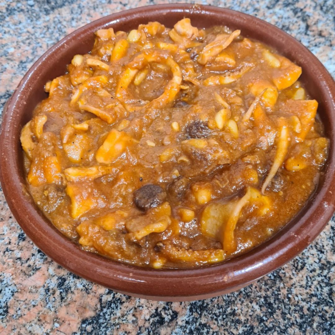 Calamares a la Mallorquina Calamares a la Mallorquina