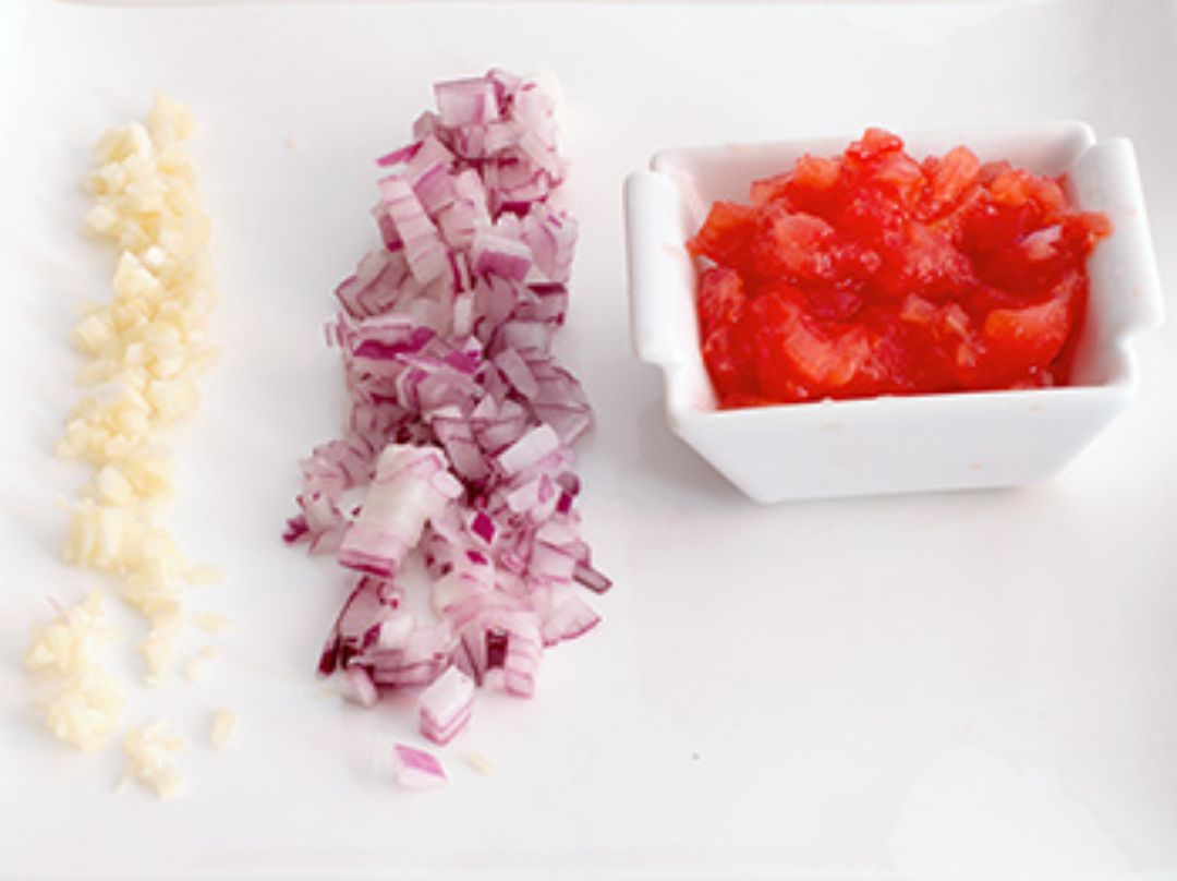 Quinoa con verduras y langostinos, buenísimo. Paso 1 Quinoa con verduras y langostinos, buenísimo. Paso 1