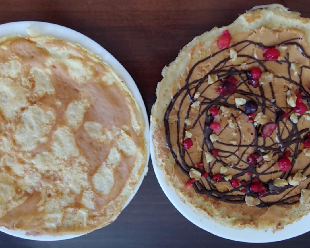 Crepes Crepes