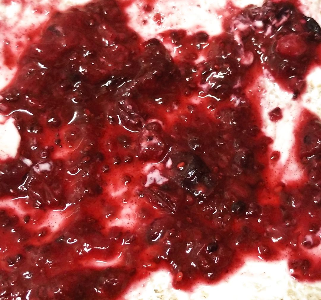 Mermelada de frutos rojos Mermelada de frutos rojos
