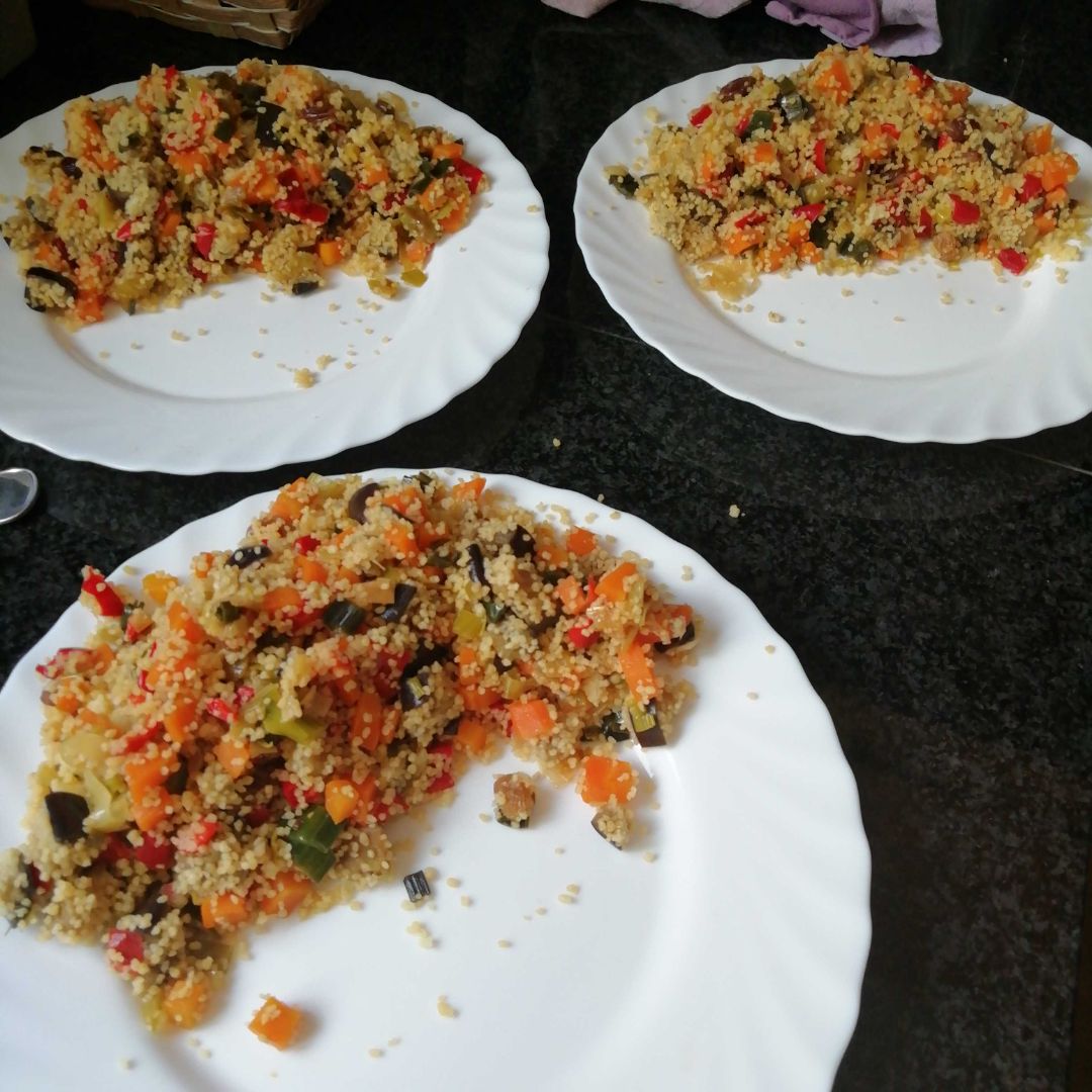 Cuscús Cuscús