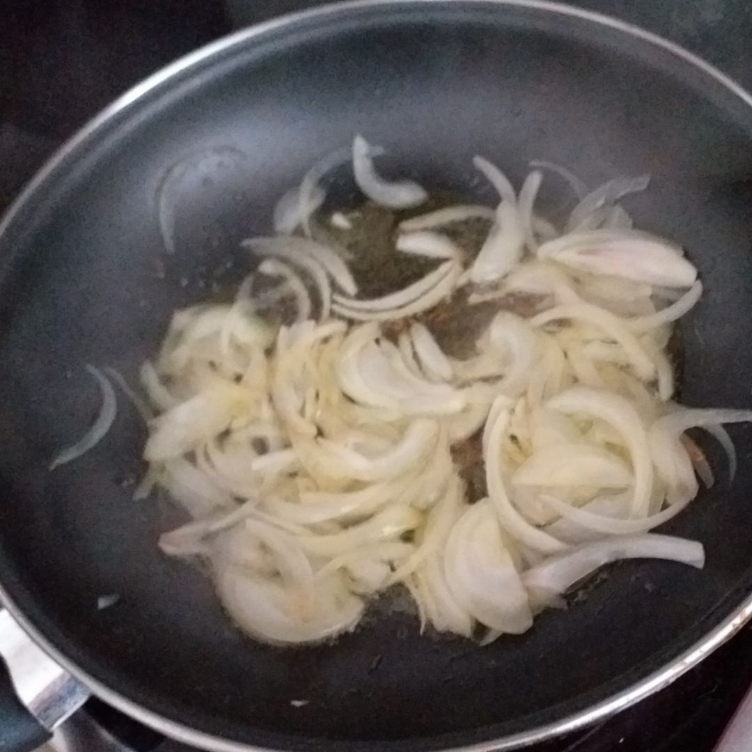 Fajitas con pollo Mercadona Step 0