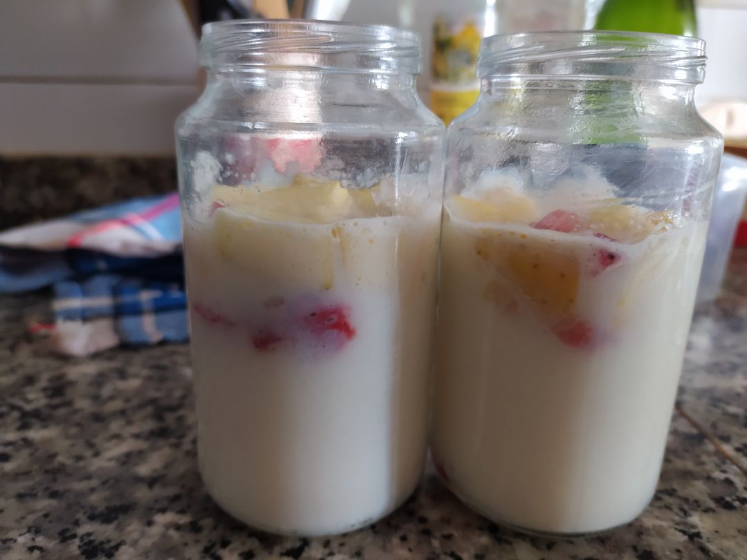 Merienda rápida Merienda rápida