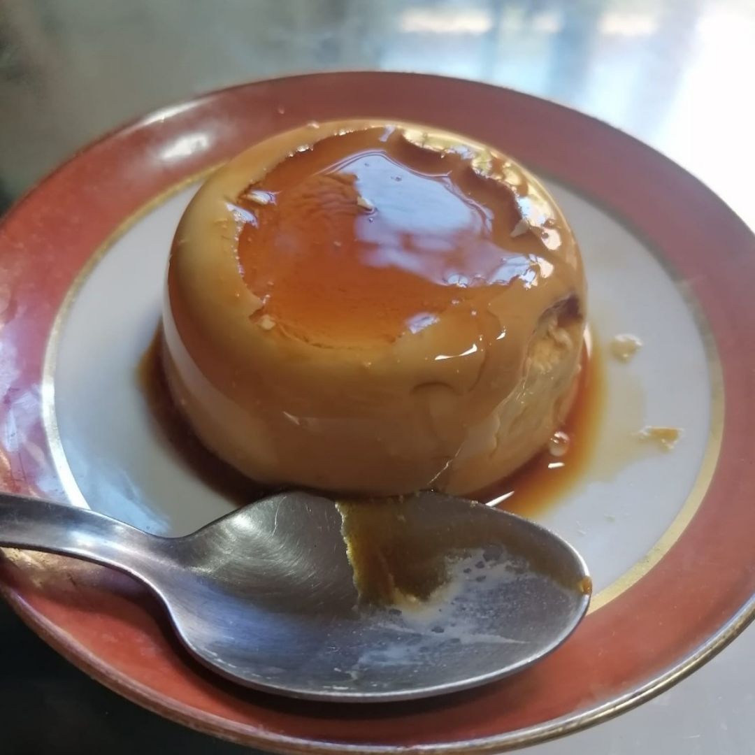 FLAN DE CAFE😋 FLAN DE CAFE😋