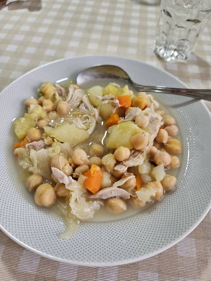 Cocido Andaluz