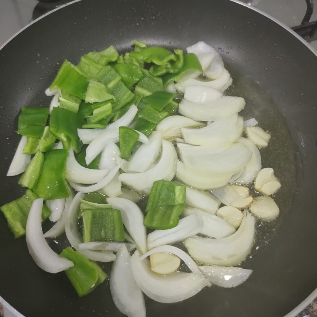 Migas texturizadas Paso 4 Migas texturizadas Paso 4