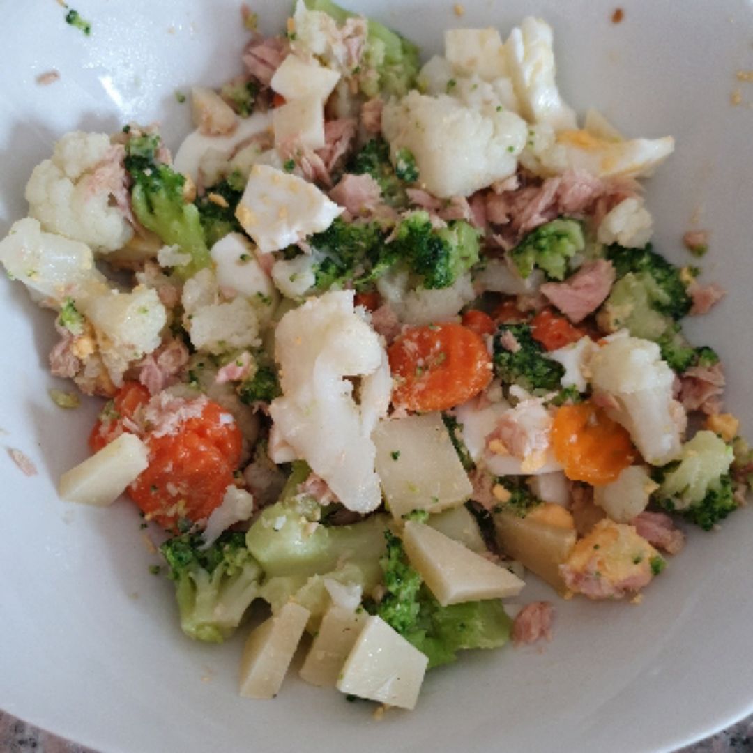 Mix de verduras