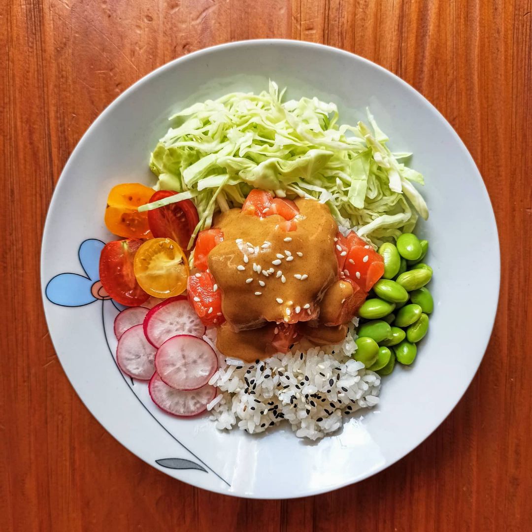 🌸POKEBOWL🌸 🌸POKEBOWL🌸