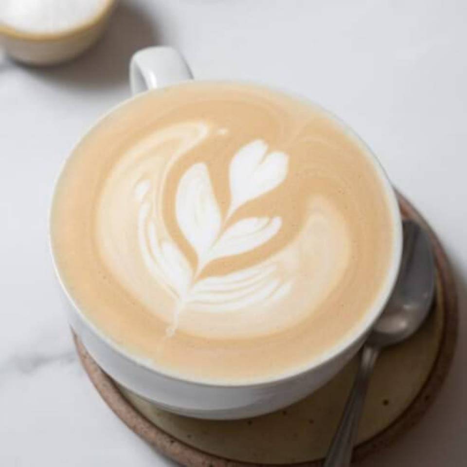 Café con leche sin lactosa Café con leche sin lactosa