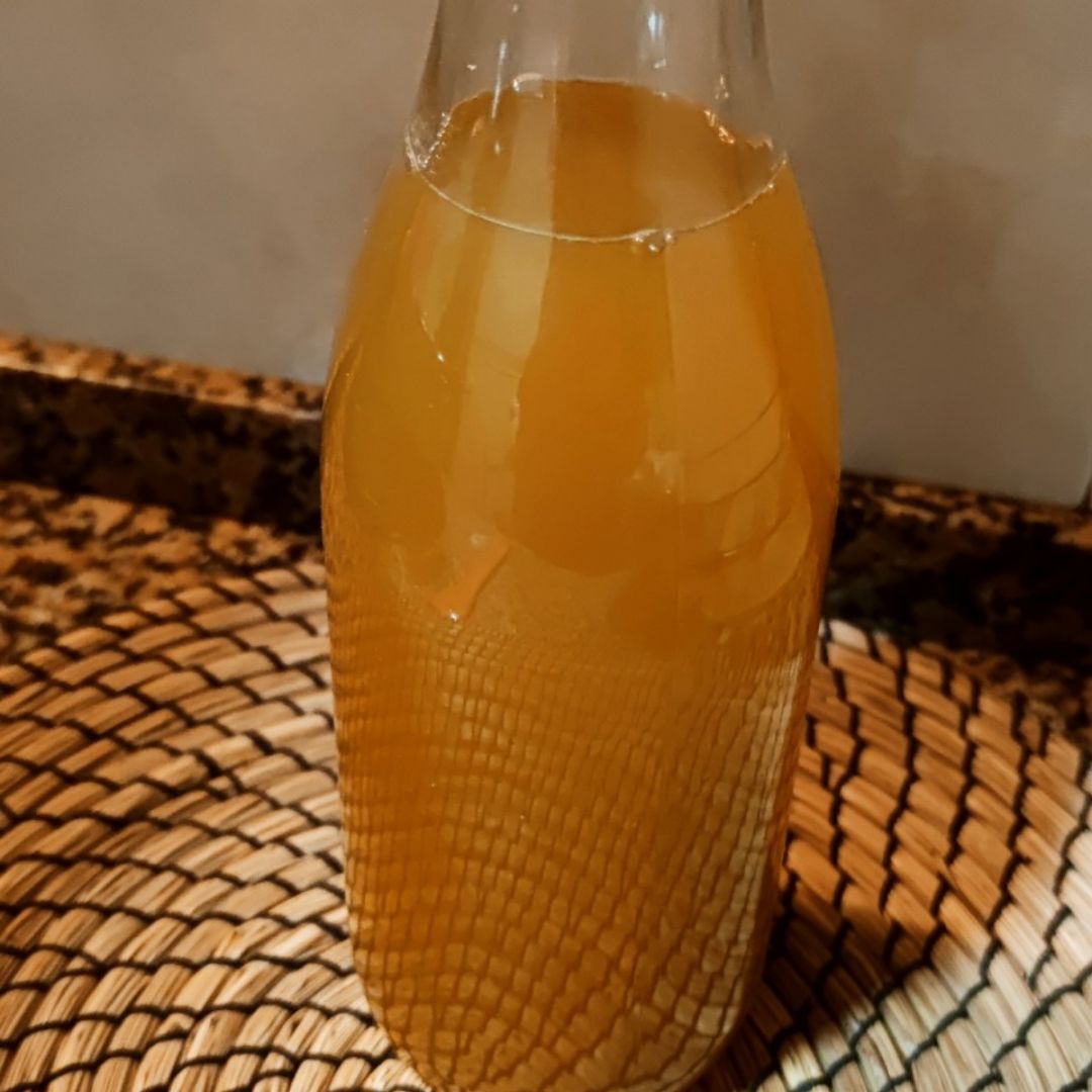 Caldo depurativo Caldo depurativo