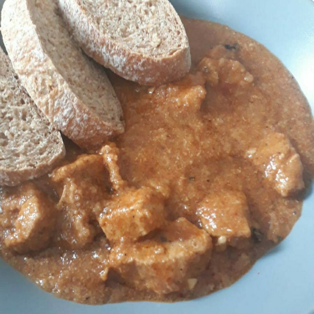 Goulash #platoestrella Goulash #platoestrella