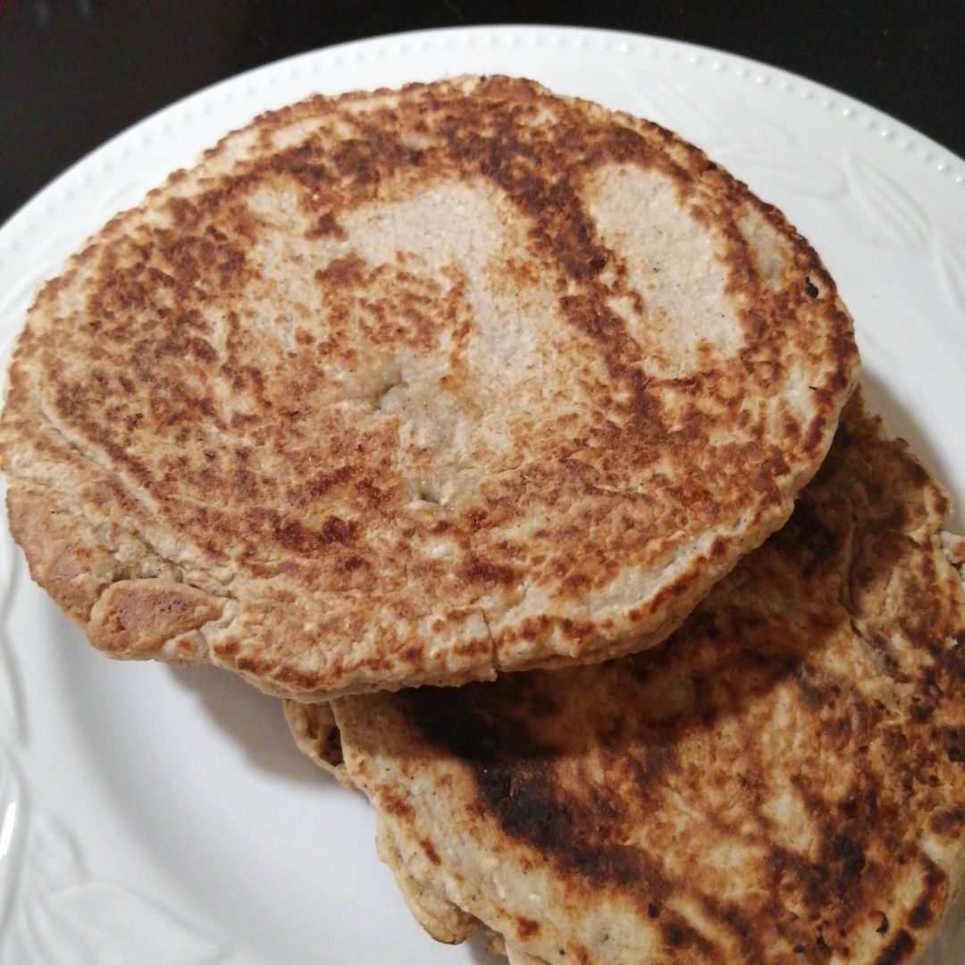 Tortitas de avena Tortitas de avena