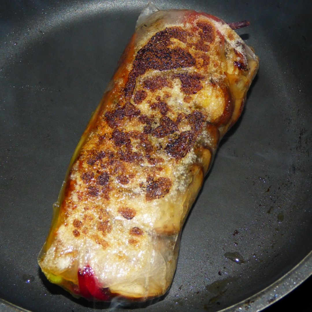 Rollitos de primavera Veganos🐞 Rollitos de primavera Veganos🐞