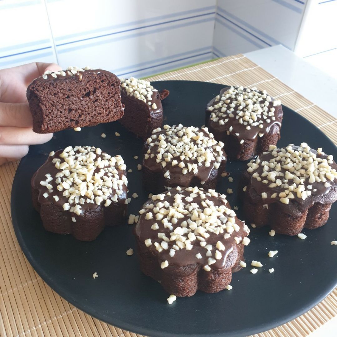 🧁 Pastelitos de Calabaza 🎃 🧁 Pastelitos de Calabaza 🎃